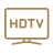 HD TV with Netflix