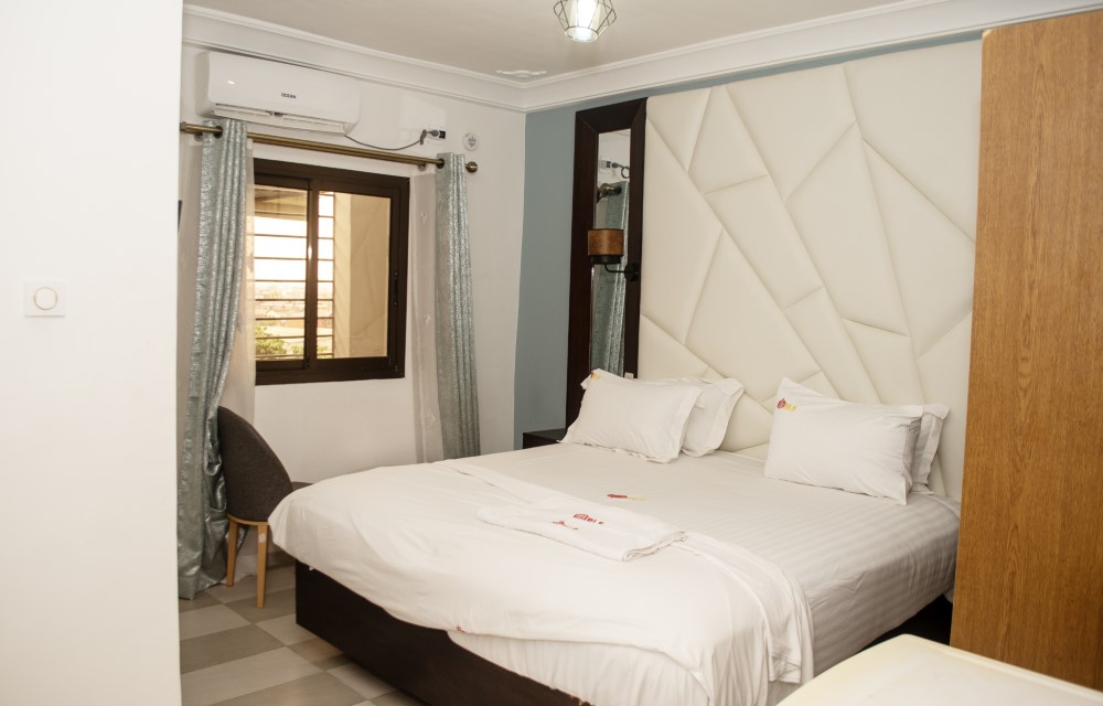 Chambre De luxe
